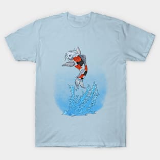 Koi Jump T-Shirt